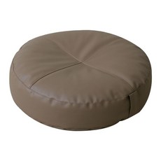 거실 방석 좌식 푹신한 대형 다다미 인테리어, 다크 카키