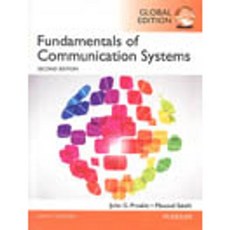 書本熊 Fundamentals of Communication Systems 2/e 9781292015682