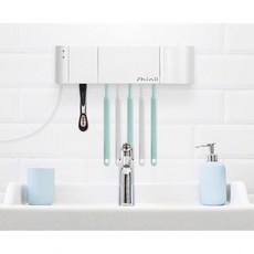 에프엔 양문형 T클린 칫솔살균기 (신일전자)