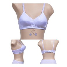 미즈누아 하트 주니어 2단계 브라 팬티 세트 중학생여자속옷 중학생브래지어 주니어속옷세트 중학생속옷세트