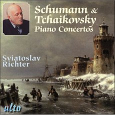 [CD] Sviatoslav Richter 슈만 / 차이코프스키: 피아노 협주곡 (Schumann / Tchaikovsky: Piano Concertos)