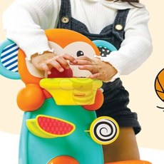 액티비티 몽키농구대 협응력, 1개