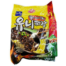 오뚜기 유니짜장, 1개