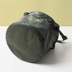 캠핑 접이식세차통 바스켓 접이식통 20L 설거지 물통 49853pc 1(EA)
