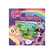 Around Equestria Hardcover, LB Kids