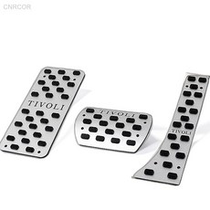 디퓨젼 티볼리 알루미늄 튜닝 페달 3P 세트 엑셀커버