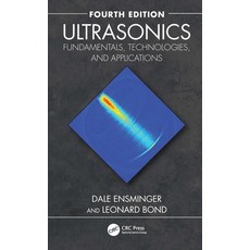 (英文圖書)Ultrasonics: Fundamentals Technologies and Applications 平裝版, CRC Press, 英文
