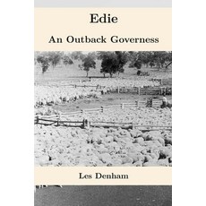 (英文圖書)Edie: An Outback Governess 平裝版, Lulu.com, 英文