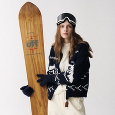 플레이블 노르딕 집업 가디건_PC5WD631