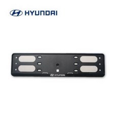 정품 모비스 현대 기아 자동차 전용번호판 보조플레이트(범퍼 지지대), 기아자동차 전용번호판 보조플레이트(범퍼지지대), 선택안함