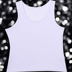 성장기 편안한 착용감 여아 런닝 여자아이속옷 주니어런닝 여아속옷 주니어속옷