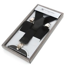 잭케빈 남성용 멜빵벨트 / 서스펜더 JK-VLMB002