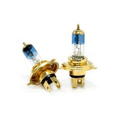 베르나 MC 보쉬 퓨전브라이트 H4 헤드라이트 화이트 자동차 전구 전조등 하향등 상향등 호환제품, 1개