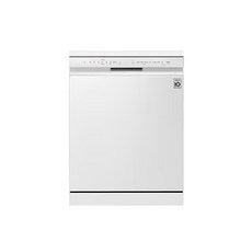 LG樂金 Steam 14人份四方洗蒸氣超潔淨洗碗機 DFB533FW