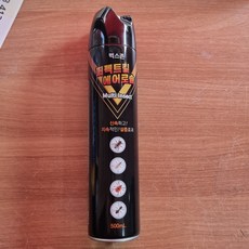 초강력 효과로 벌레 걱정 끝 퍼펙트킬 벅스존 에어로솔