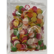 福祿牌 蝦餅 600g, 1個