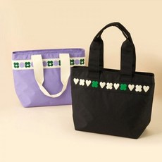 락앤락X드롭드롭드롭 쇼퍼 쿨러백 16L (HWB528) HWB528 479091