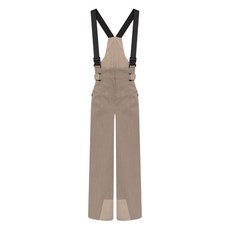 시즈 아오라키 서스펜더 스키 팬츠