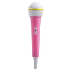 파티 연습 마이크 마이크 소품 시뮬레이션 연설 가라오케 가짜 마이크 무대 의상 소품 소품 장난감 어린이, 05 2