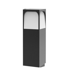 舞光查理草皮燈 戶外花園草皮燈 IP55防水 庭院裝飾路燈, (30公分)附舞光6.5W燈絲燈x1