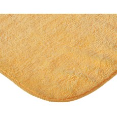 케미컬 가이즈 오렌지 뱅거 엑스트라 두꺼운 극세사 타월 24인치 x 16인치 (3팩)