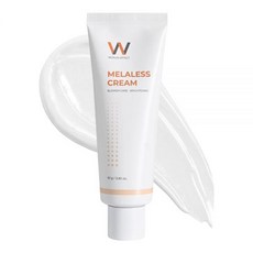 Wonjin Effect 멜라리스 크림 7.9ml(2.82액량 온스) 페이셜 모이스처라이저 다크 스팟 케어 칙칙한 피부 피부 광채 나이아신아마이드 비타민 C 글루타, Wonjin Effect 멜라리스 크림 7.9ml(2., 1개, 80g