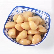 黃氏商行 糖蒜 泡菜 大蒜 綠蒜 糖醋蒜 開胃下酒菜 蒜頭 辛香料 粥稀飯 水餃 露營, 1個, 糖蒜(500g)