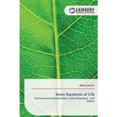 (英文圖書)Seven Equations of Life 平裝版, LAP Lambert Academic Publis..., English, Paperback