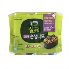 김참깨 순생나또, 16개, 43.5g
