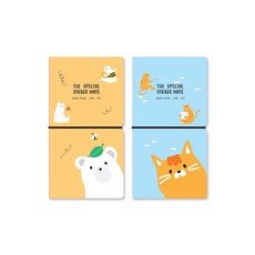 더스페셜 스티커메이트-스티커포켓SLIM, 1개