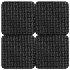 찍힘방지 커버 의자 쇼파 미끄럼방지패드 다리 4x4