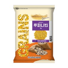 [삼원농산] 루피니빈 1kg - 2025년 호주산 루핀콩, 1개