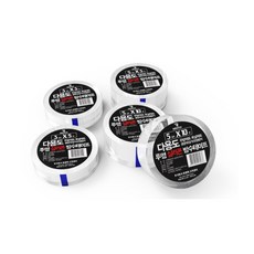 로랜텍 다용도 틈새 곰팡이 방수테이프, 5셋트