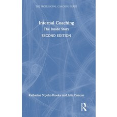 (英文圖書)Internal Coaching: The Inside Story 精裝版, Routledge, 英文