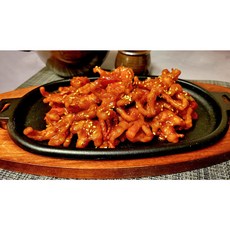 [1+1] 닭발장인 양념 무뼈닭발 매운맛 2팩, 400g