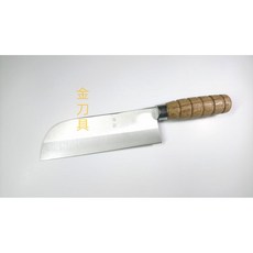 金刀具 #J001鐵店出品 多用途蔬果刀 竹筍削肉刀 鴨肉片刀 生菜刀 切菜刀 燒肉刀 水果刀 魚皮刀 料理刀 高麗菜刀, 1個, 多用途切菜刀, Silver