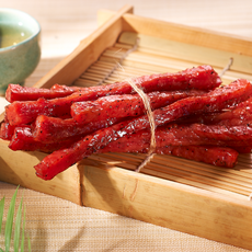 快車肉乾 元氣條 (黑胡椒口味), 185g, 1個