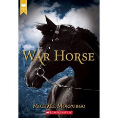 [원서] 페이퍼백 도서 워 호스 (스콜라스틱 골드) paperback Book War Horse (Scholastic Gold)