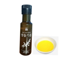 공복에먹는오일 국산 들기름 저온압착 공복 생들기름 효능