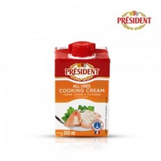 쿠킹크림 200ml, 1개