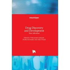 (영문도서) Drug Discovery and Development: New Advances Hardcover, Intechopen, English, 9781789239751