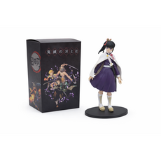 귀멸의 칼날 컬렉션 피규어 렌고쿠 우즈이 / 이노스케 토키토 시나즈가와 칸로지 이구로 16cm, 05, 1개