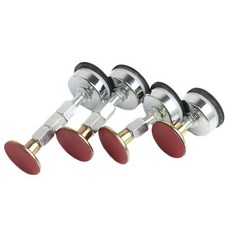 조정 가능한 침대 프레임 흔들림 방지 도구 나사산 헤드 보드 스토퍼 옆 텔레스코픽 지지 충격 흡수, 1Pcs 62-82mm, 01 1Pcs 62-82mm