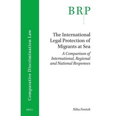 (英文圖書)The International Legal Protection of Migrants at Sea 平裝版, Brill Nijhoff, 英文