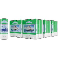 산타빅토리아 스파클링 미네랄워터 탄산수, 24개, 330ml