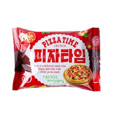 싱싱 피자타임, 30g, 60개