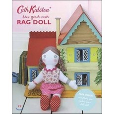 Sew-Your-Own Rag Doll Book, QUADRILLE