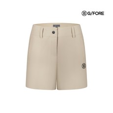G/FORE 女士短褲 夏季透氣運動褲子 舒適 Golf 球褲