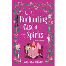 (영문도서) An Enchanting Case of Spirits Paperback, Berkley Books, English, 9780593640043