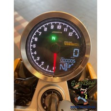 【吉兒基地 Gear Base】現貨 4、5檔猴可裝 MONKEY 125 SP武川 DN 多功能儀錶 Takegawa